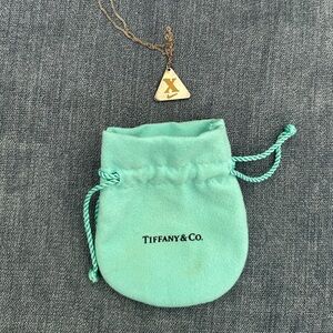 2013 Nike Women’s Marathon Tiffany Necklace